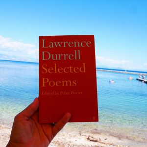 thedurrellspot.gr - selected poems book