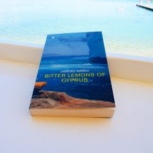 thedurrellspot.gr - bittter lemons of cyprus book